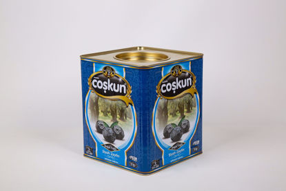 Siyah Zeytin Yağlı Sele