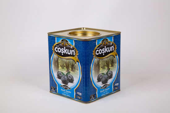 Siyah Zeytin Yağlı Sele