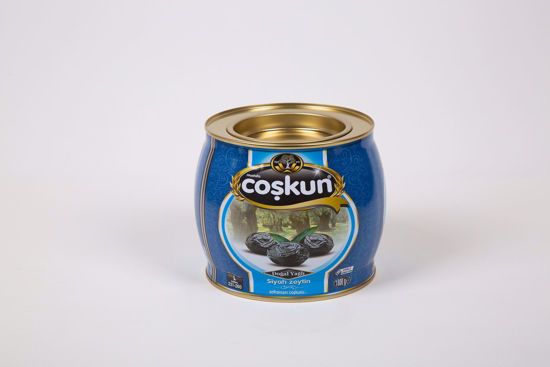 Siyah Zeytin Yağlı Sele