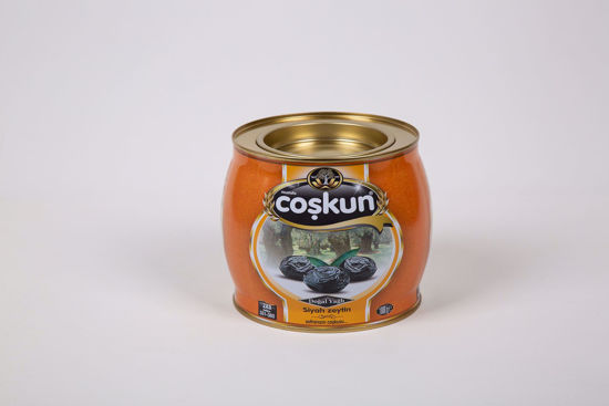 Siyah Zeytin Yağlı Sele