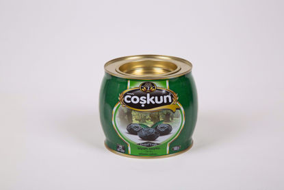 Siyah Zeytin Yağlı Sele