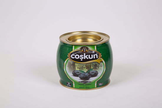 Siyah Zeytin Yağlı Sele