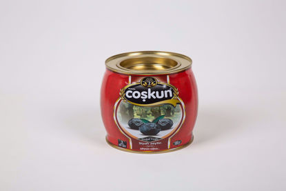 Siyah Zeytin Yağlı Sele