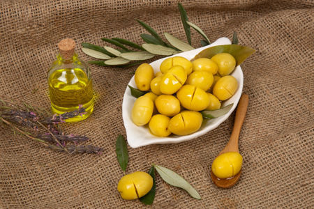 Yeşil Zeytin kategorisi için resim