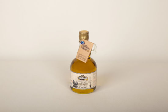 Natural Sızma Zeytin Yağı  0.5 lt resmi