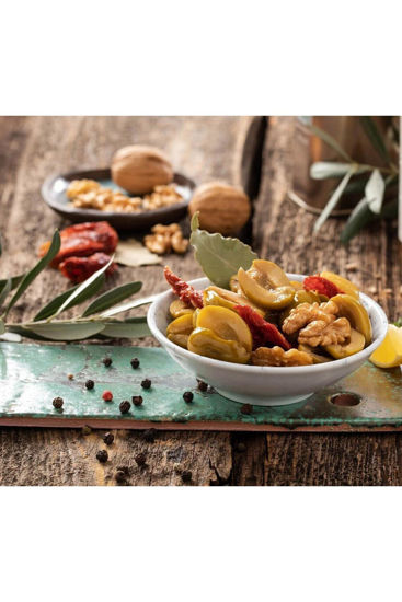 COŞKUNLAR AKDENİZ MİX ZEYTİN 10 KG TAM YAĞLI resmi